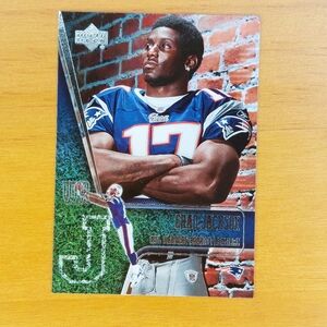 2006 Upper Deck Chad Jackson NFL Players Rookie Premiere #RP-CJ 🏈